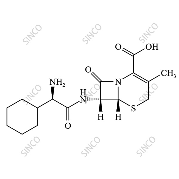 Cefradine Impurity 8