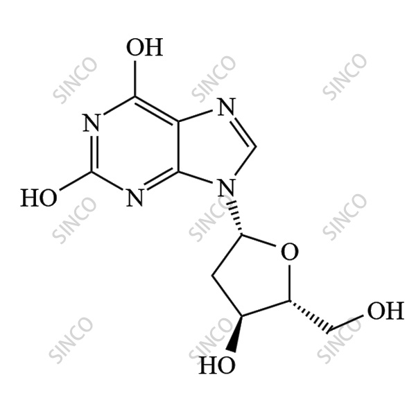 2'-Deoxyxanthosine