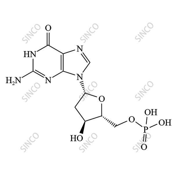 2'-Deoxyguanosine 5'-Monophosphate