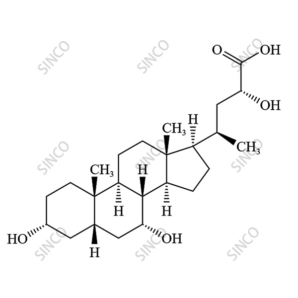 Ursodeoxycholic Acid Impurity 6