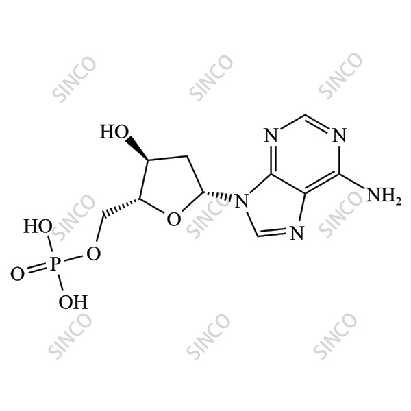 2'-Deoxyadenosine-5'-monophosphate