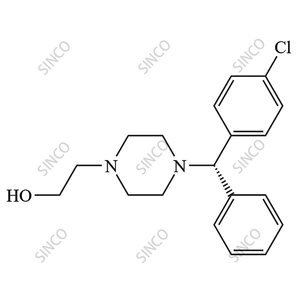 (S)-Cetirizine EP Impurity G