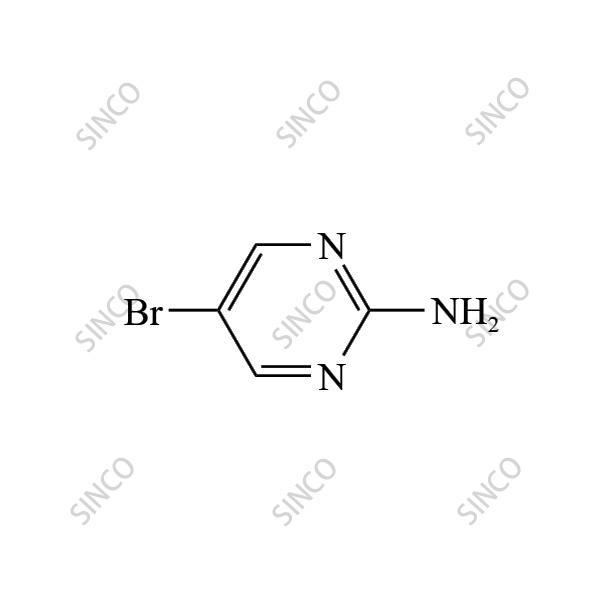 2-Amino-5-bromopyrimidine