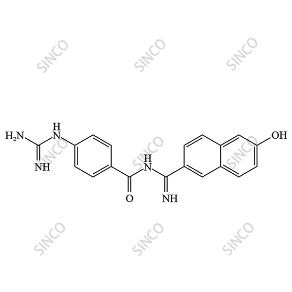 Nafamostat Impurity 2