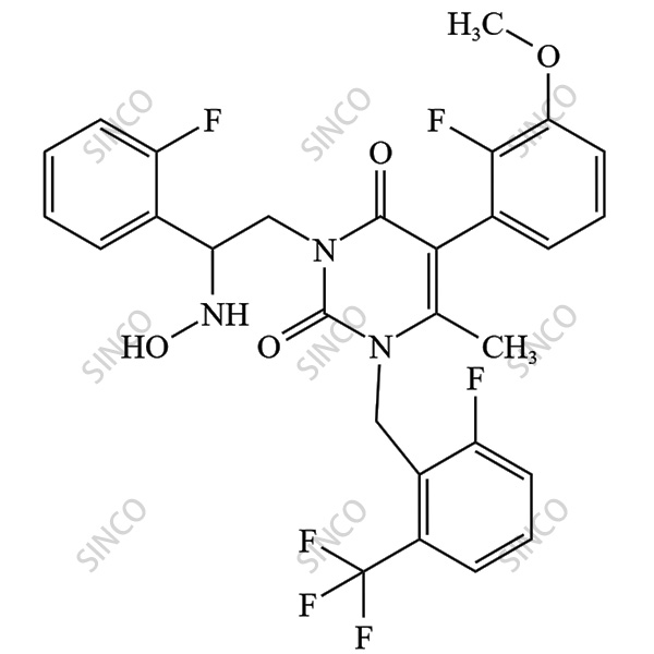 Elagolix Impurity 62