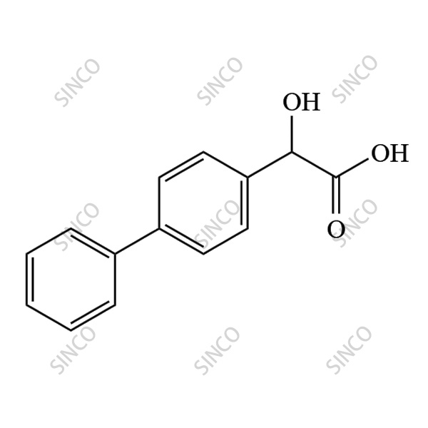 p-Phenylmandelic acid