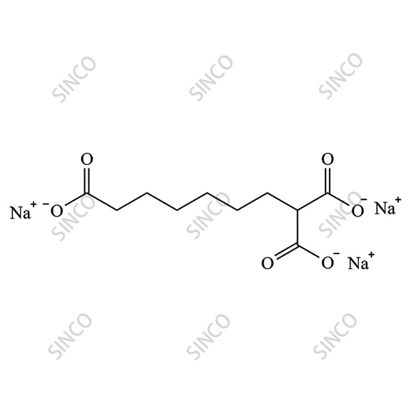 Azelaic Acid Impurity 1 Trisodium Salt