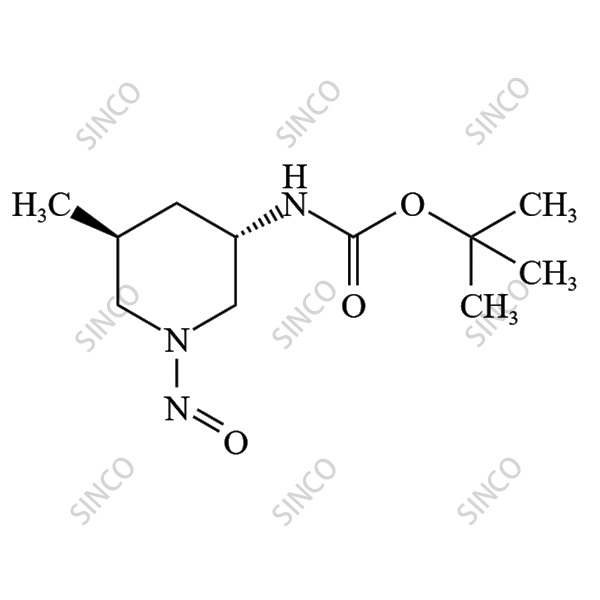 N-Nitroso Nemonoxacin Impurity 51