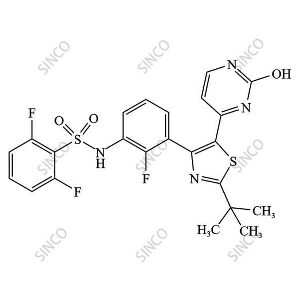 Dabrafenib Impurity 14