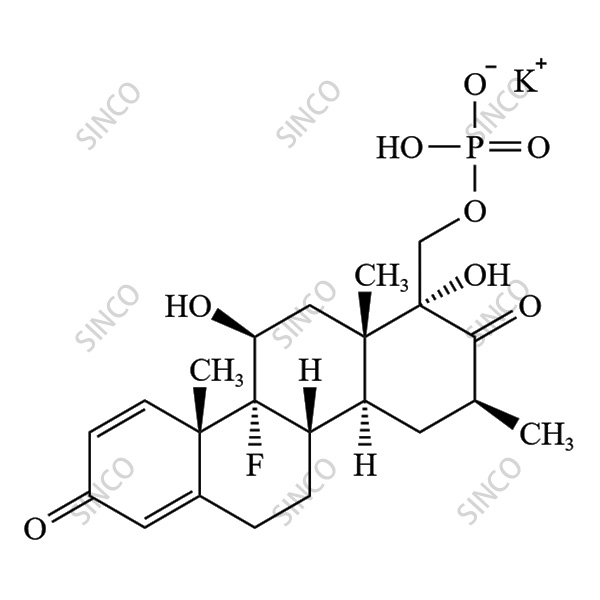 Betamethasone Sodium Phosphate Impurity 4 Potassium Salts