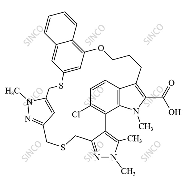 AZD-5991