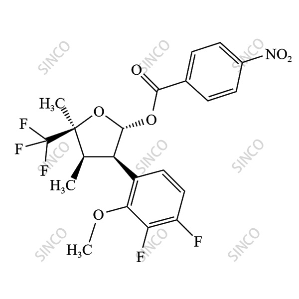 Suzetrigine Impurity 11