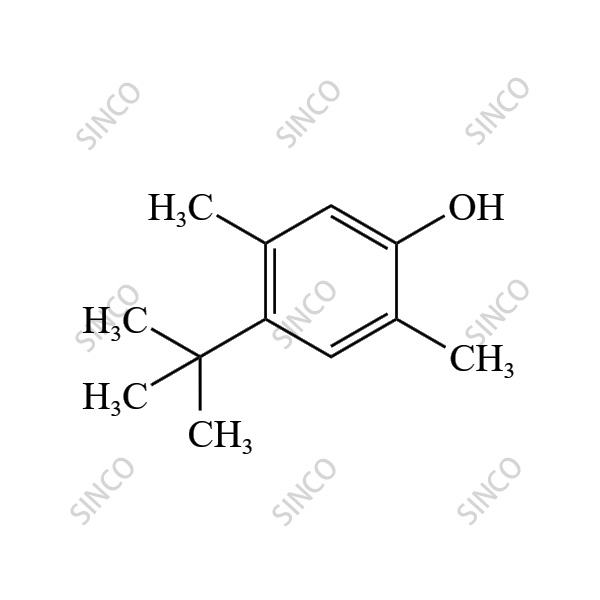 4-tert-butyl-2,5-xylenol