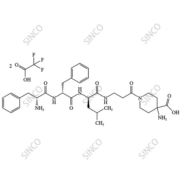 Difelikefalin Impurity 31 DiTrifluoroacetic acid