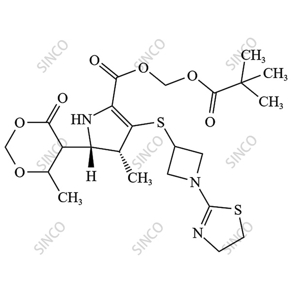 Tebipenem Impurity 2