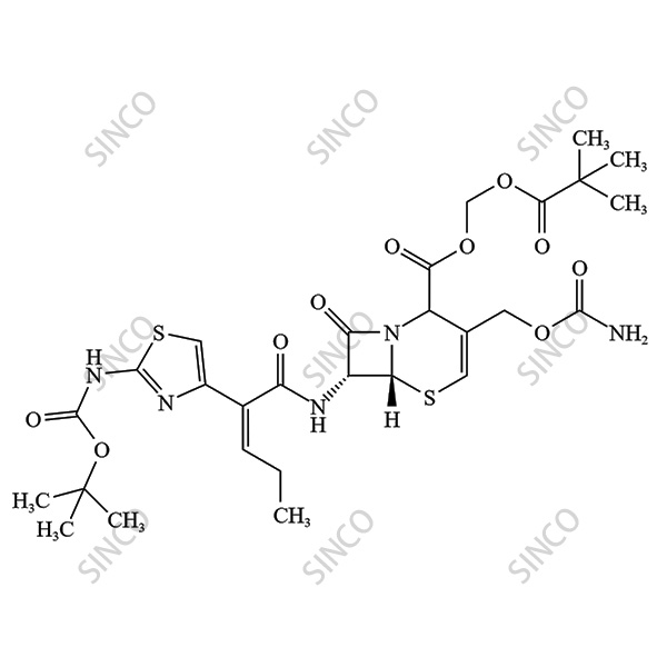 Cefcapene Impurity 19