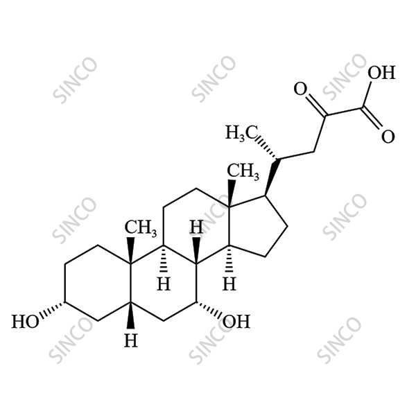 Chenodeoxycholic acid Impurity 1