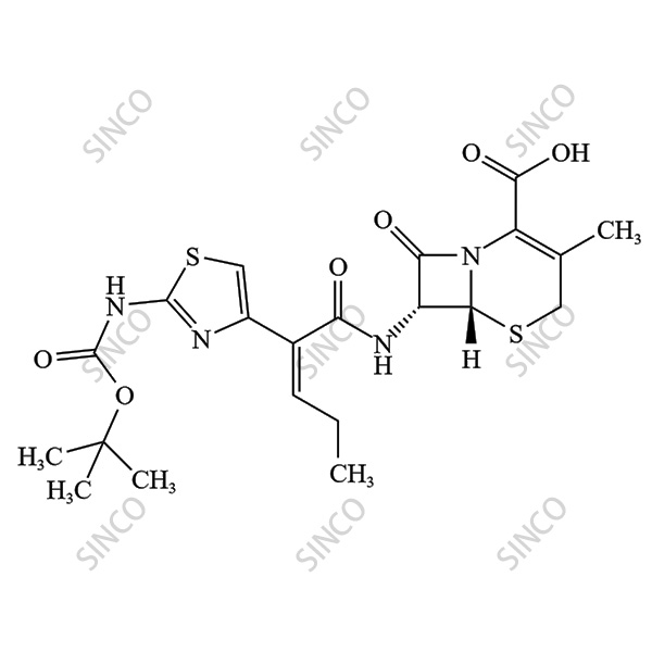 Cefcapene Impurity 18