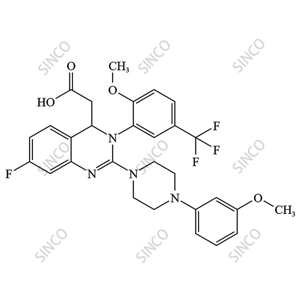 Letomovir Impurity 53