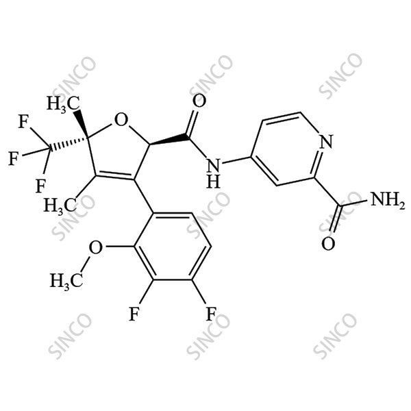 Suzetrigine Impurity 16