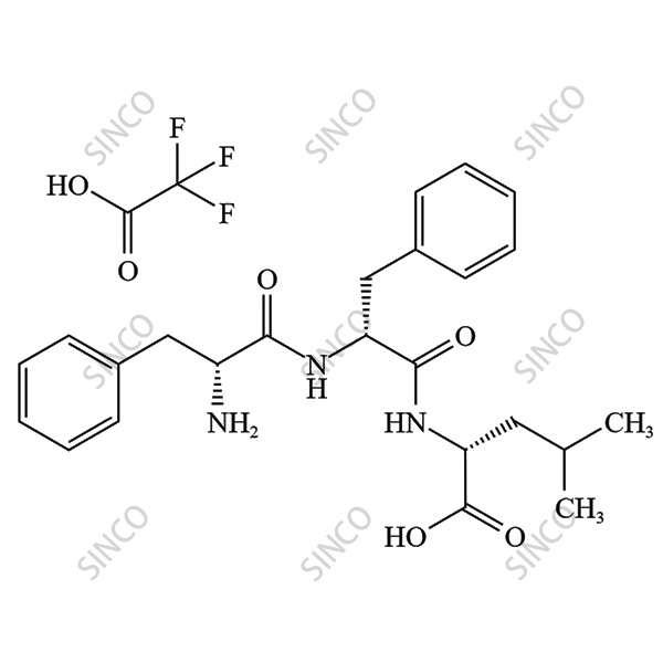 Difelikefalin Impurity 29 Trifluoroacetic acid