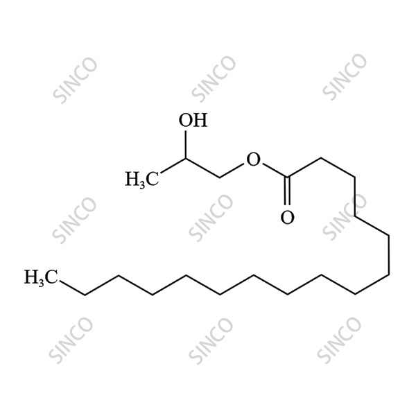 2-Hydroxypropyl Hexadecanoate