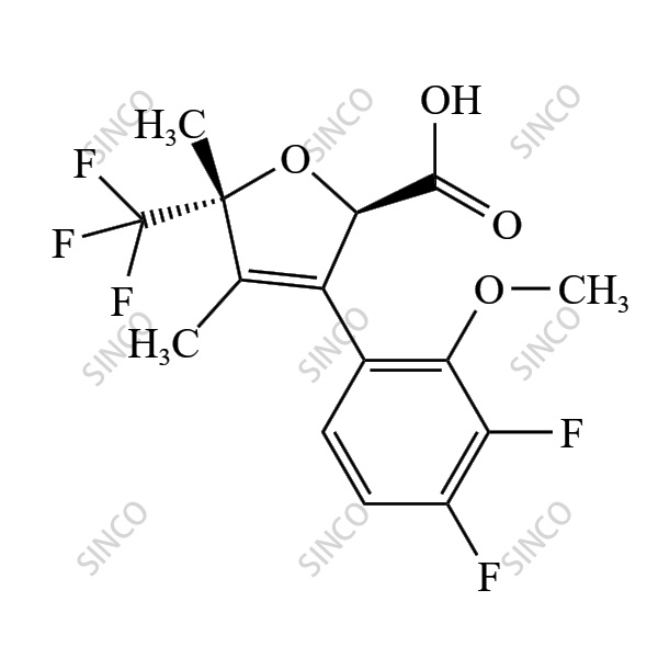 Suzetrigine Impurity 15
