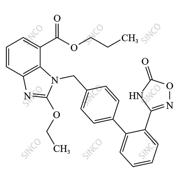 Azilsartan Impurity 52