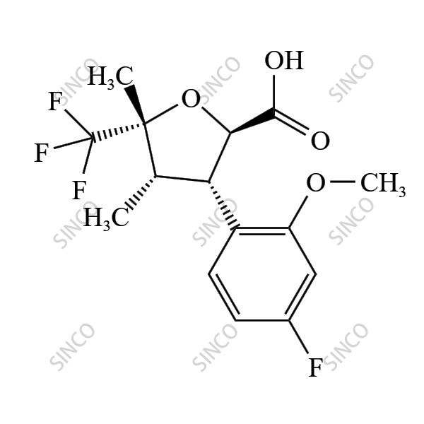 Suzetrigine Impurity 14