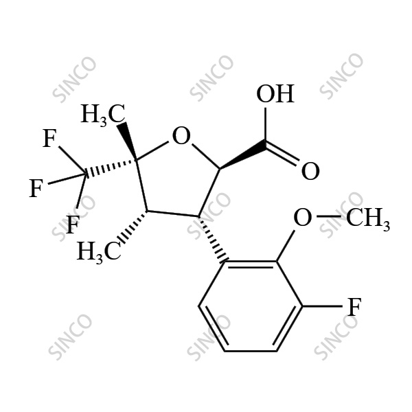 Suzetrigine Impurity 13