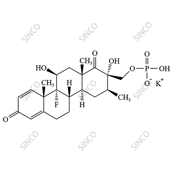 Dexamethasone Sodium Phosphate Impurity 6 Potassium Salts