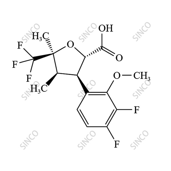 Suzetrigine Impurity 12