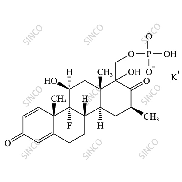 Dexamethasone Sodium Phosphate Impurity 5 Potassium Salts