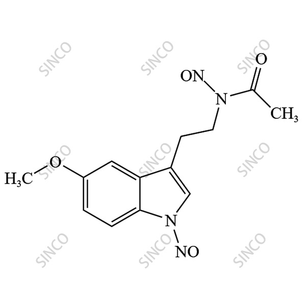 N,N-Dinitroso Melatonin