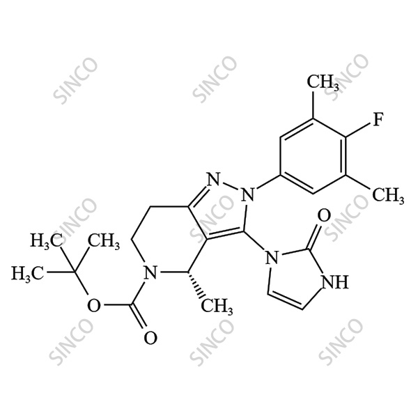Orforglipron Impurity 40
