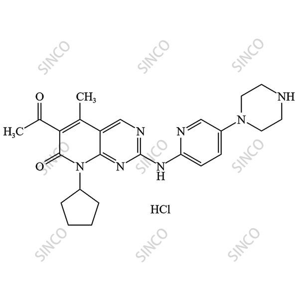 Palbociclib HCl