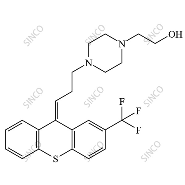 cis-(Z)-Flupenthixol