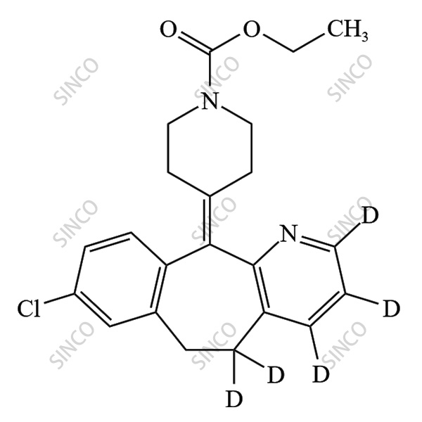 Loratadine-d5-1