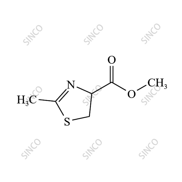 Methyl 2-methyl-4,5-dihydrothiazole-4-carboxylate