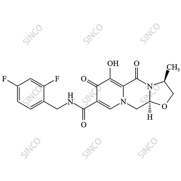 Cabotegravir Impurity 5