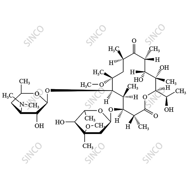 (14R)-Hydroxy Clarithromycin
