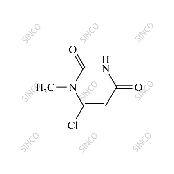 6-Chloro-1-methyluracil