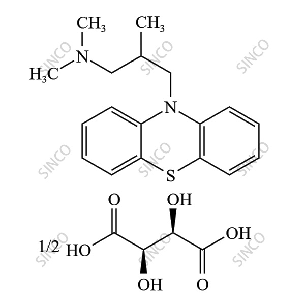 Alimemazine Hemi-L-Tartrate