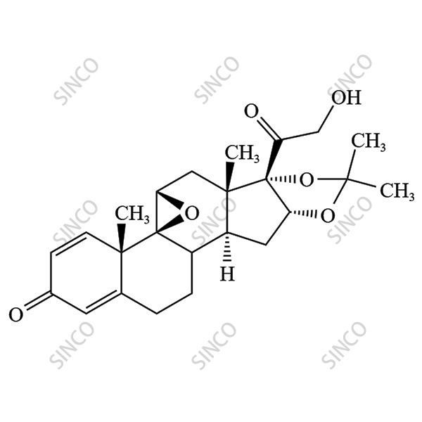 Desonide Impurity 3