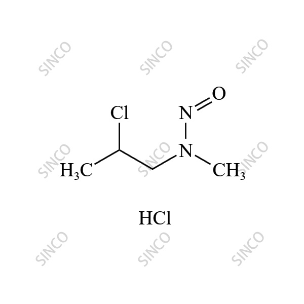 N-Nitroso Promethazine Impurity 2 HCl