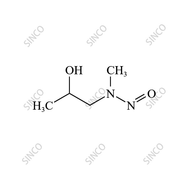 2-Hydroxypropylmethylnitrosamine