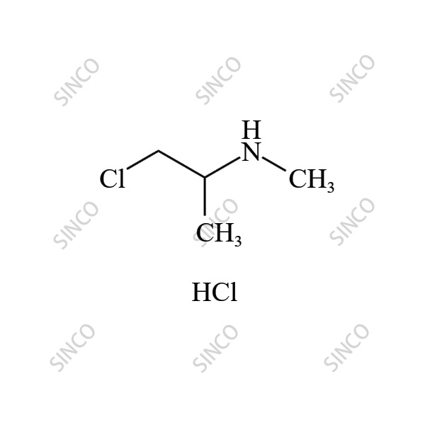 1-Chloro-N-methylpropan-2-amine hydrochloride