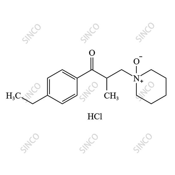 Eperisone Impurity 9 HCl