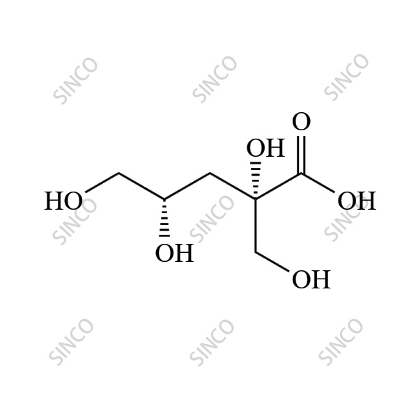 Isosaccharinic acid