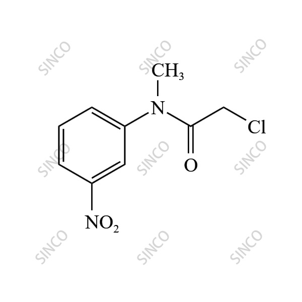 Nintedanib Impurity 75